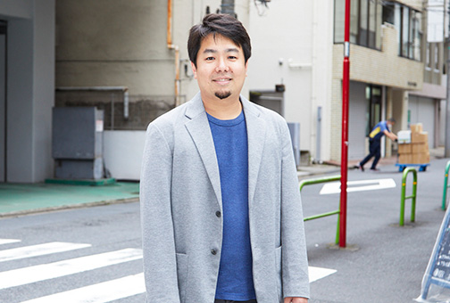 俳優 江副悟史(男組)