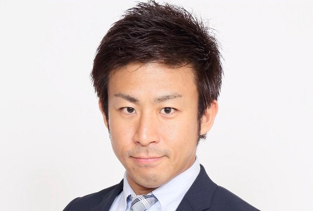 お笑い芸人 菊池浩輔 （よしもと手話ブ！)