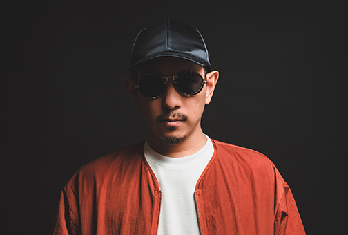 アーティスト DOZAN11 aka 三木道三