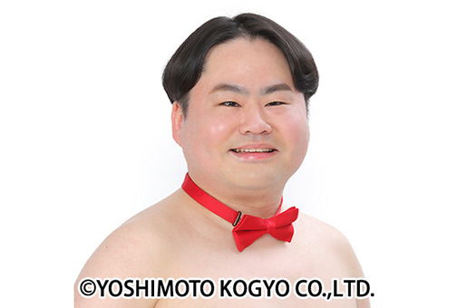 お笑い芸人 ウエスP