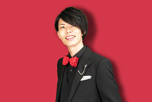 手話パフォーマー yossy